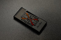Opus X Rare Black Retro Lighter