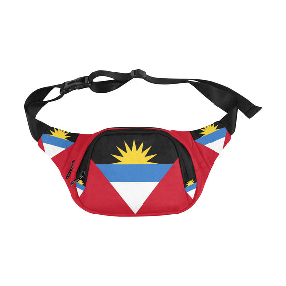 Fanny Pack - Antigua Barbuda Flag Collection