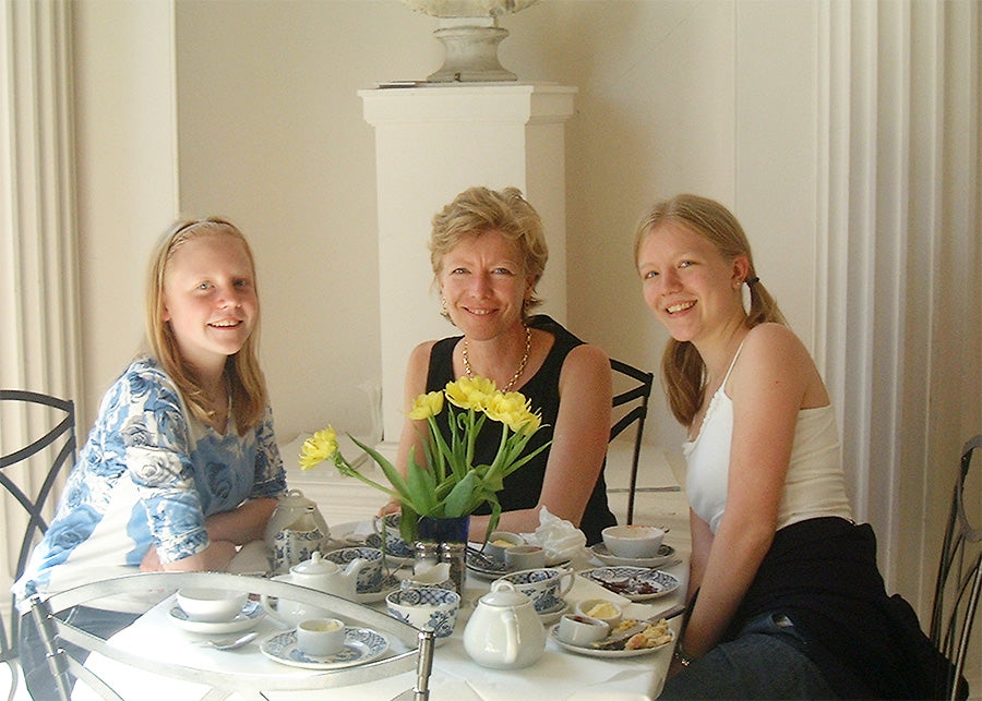 Mother's Day tea