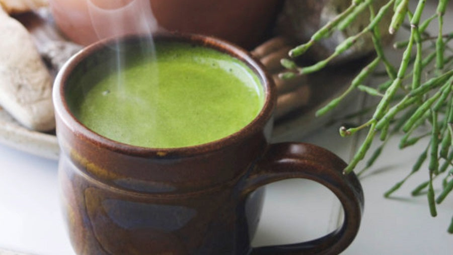 Bullet Proof Matcha Recipe