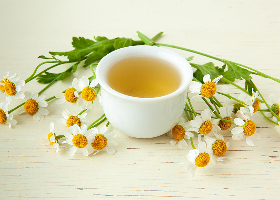 Chamomile Tea