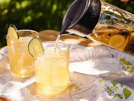 cold brew tea pitcher