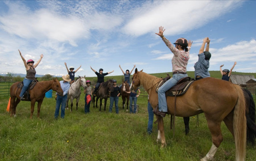 Cowgirl vs Cancer