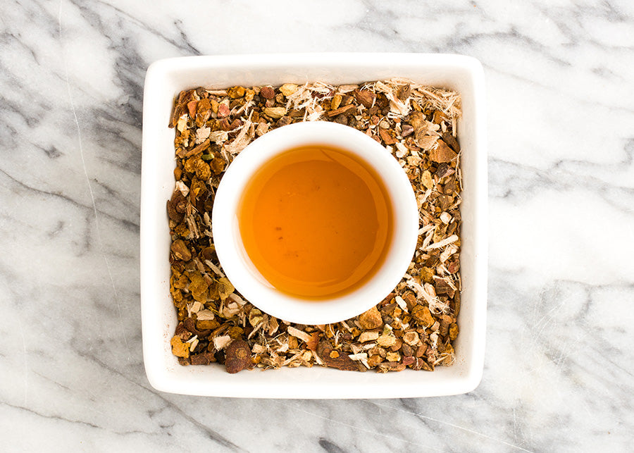 Adaptogenic Chai Tea