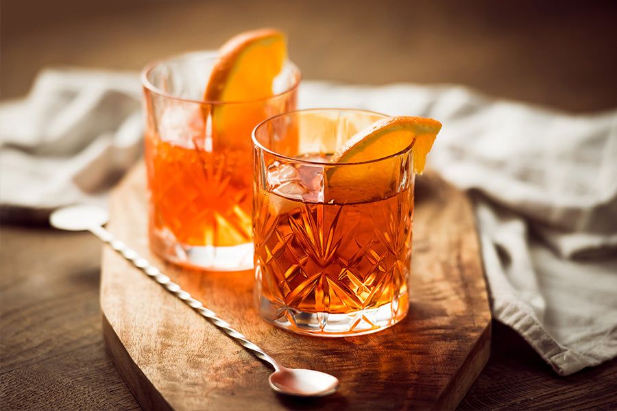 tea cocktail