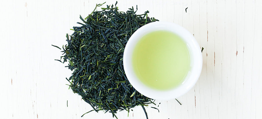 spring green tea