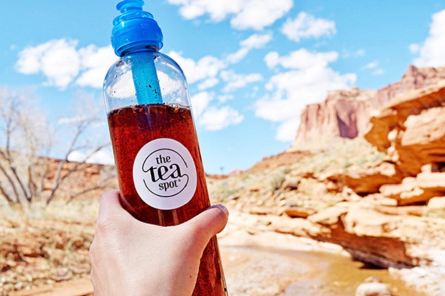 Cold Brew Tea Bottle