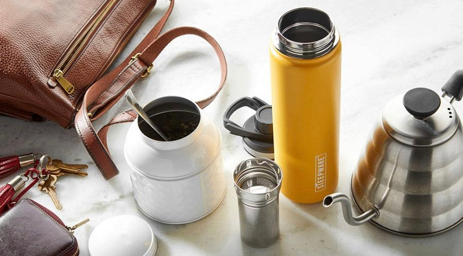 The Best Tea infuser travel mug