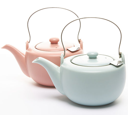 Charity: Water Tea Tumbler & Peach Oolong - Limited Set | Tea Spot