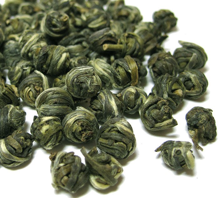 Image of Jasmine Pearls Green Tea