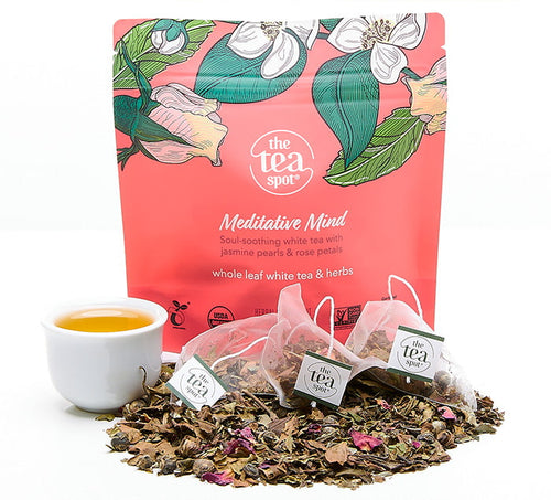 Urban Tea Tumbler from The Tea Spot - Teaware Review