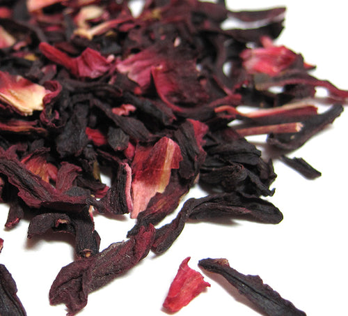 Rose Tea Organic Red Rosebud –