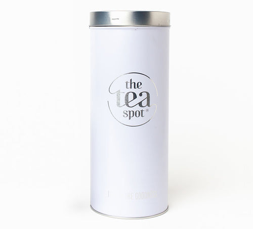The Tea Spot, Double-Walled Mountain Tea Tumbler, Insulated Stainless Steel Tu