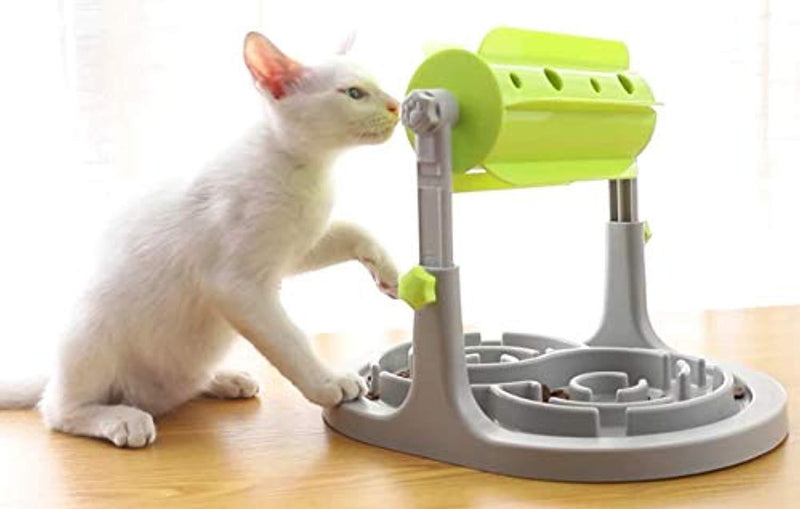 cat food toy