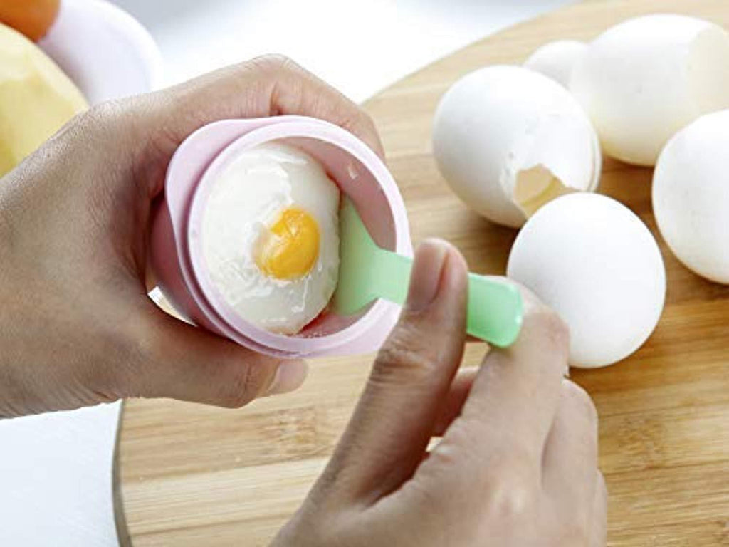 microwave hard boiled egg cooker