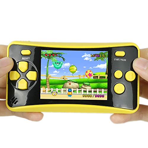 handheld game systems for kids