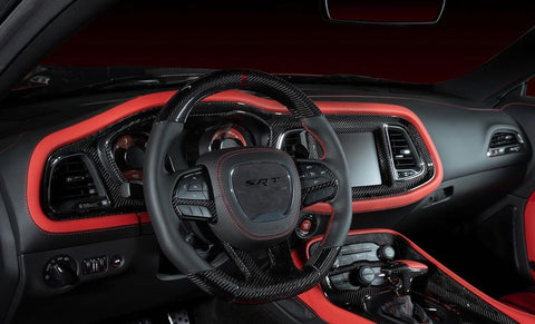 dodge charger steering wheel