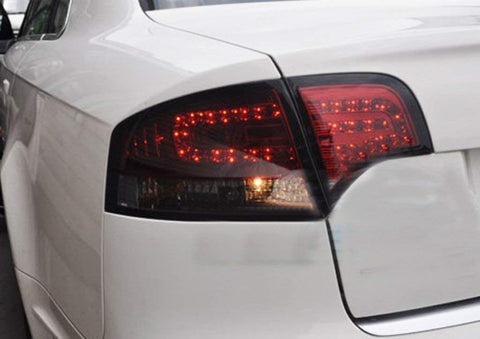 AUDI A4 B7 TAIL LIGHTS