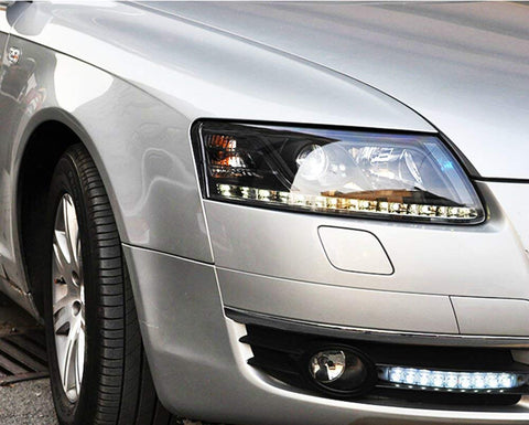 AUDI A6 C6 HEADLIGHTS