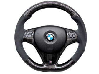                        BMW E90 Steering Wheel 