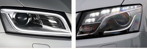 AUDI Q5 HEADLIGHT