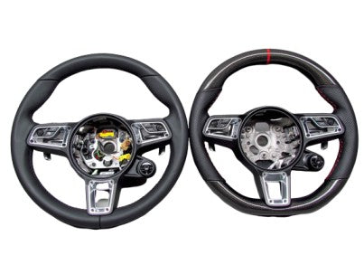 Porsche Panamera Steering Wheel