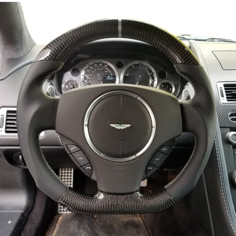 Aston Martin Steering Wheel