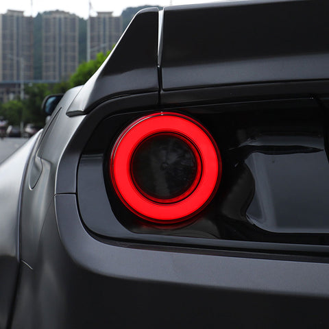 Ford Mustang Taillights