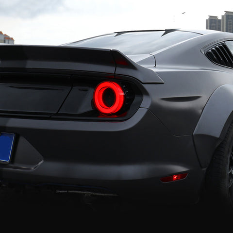 Ford Mustang Taillights