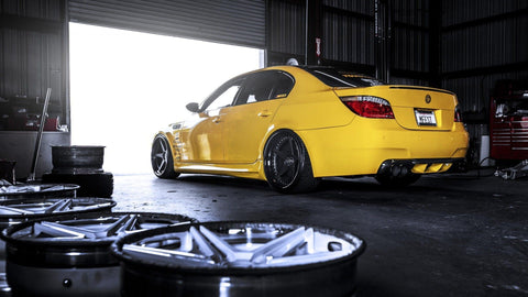 bmw e60 tuning