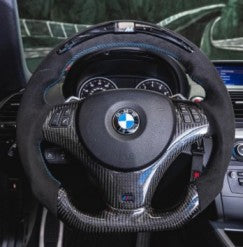 e92 steering wheel