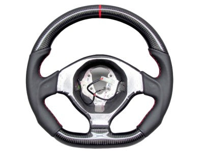 Lamborghini Murcielago steering wheel