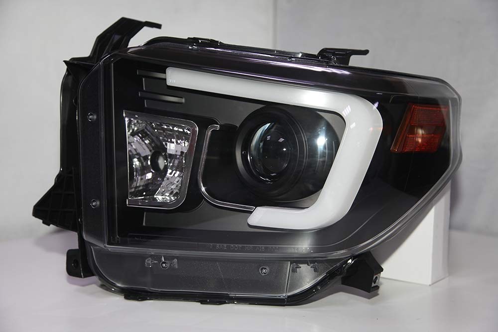 TOYOTA TUNDRA LED HEADLIGHTS – Motowey