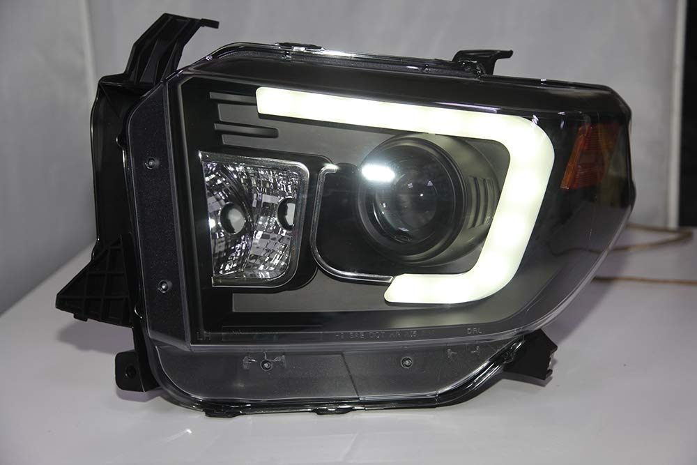 TOYOTA TUNDRA LED HEADLIGHTS – Motowey