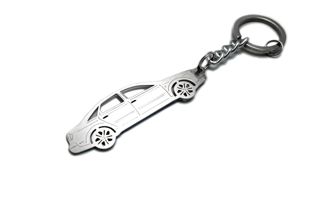 AUDI A6 C5 KEYCHAIN – Motowey