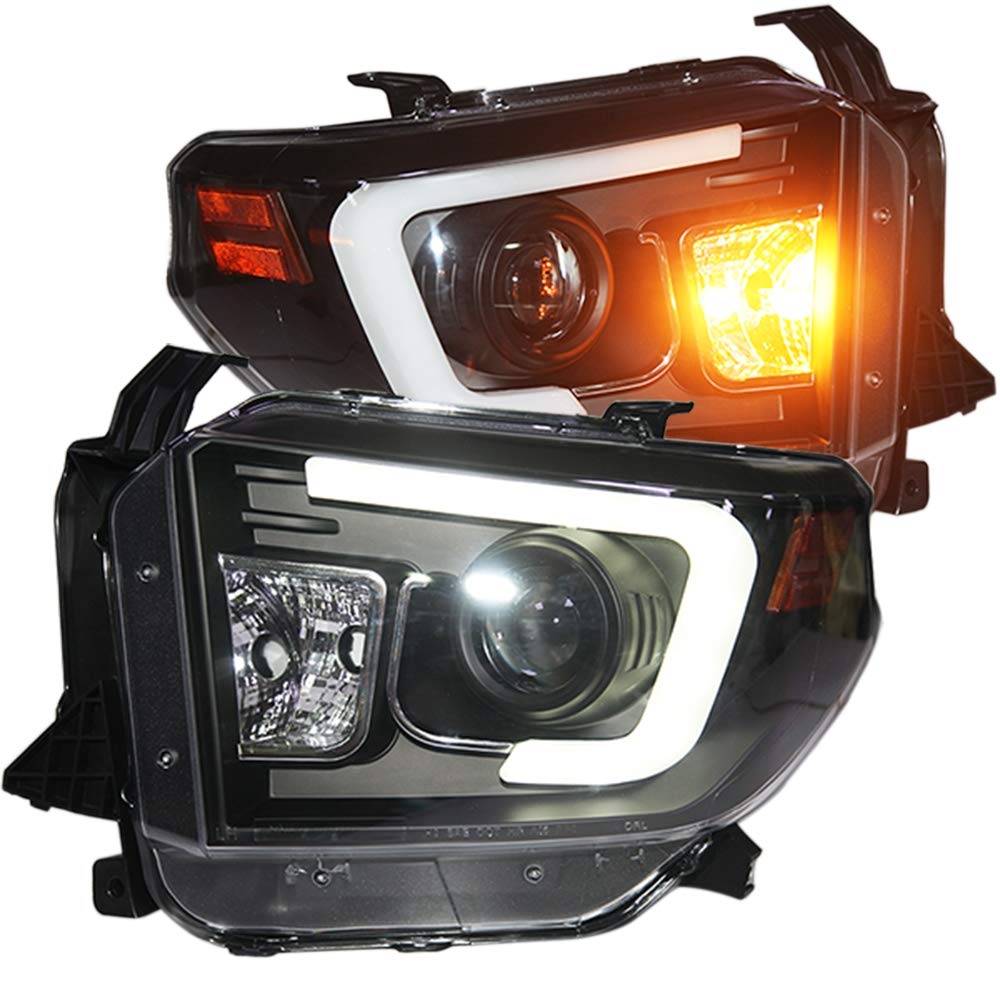 TOYOTA TUNDRA LED HEADLIGHTS – Motowey