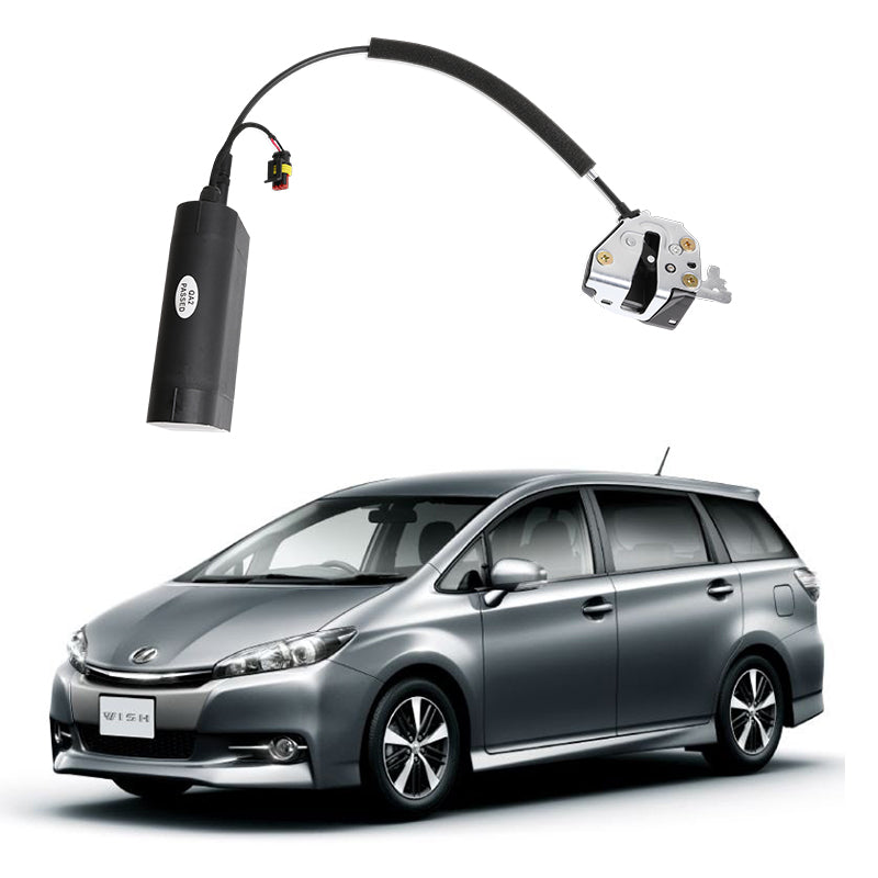 toyota wish accessories