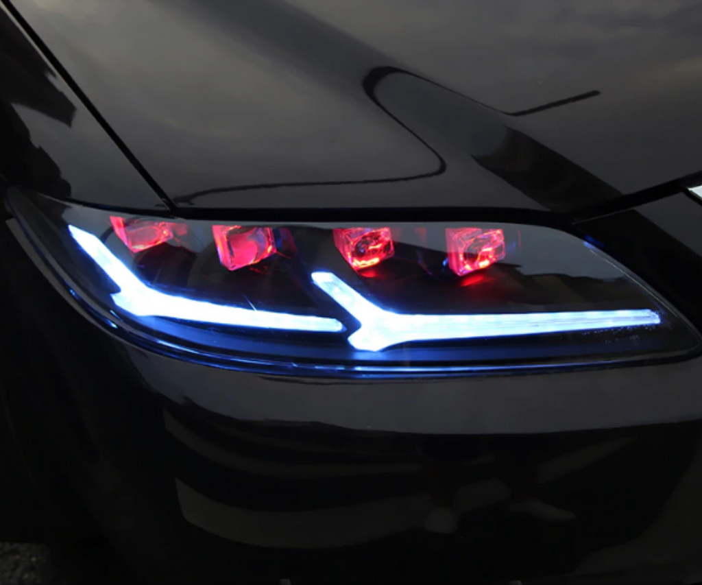 07 Mazda 6 Headlights Motowey