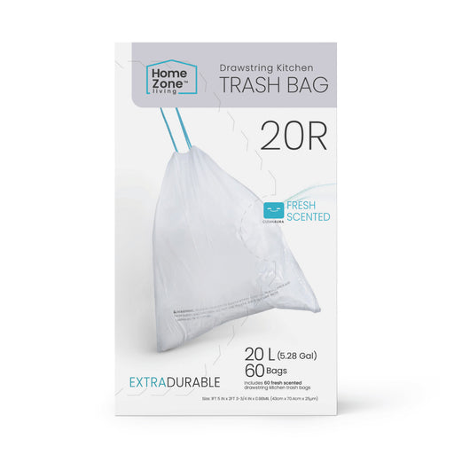 Glad® Trash Bags - 30 Gallon S-11723 - Uline