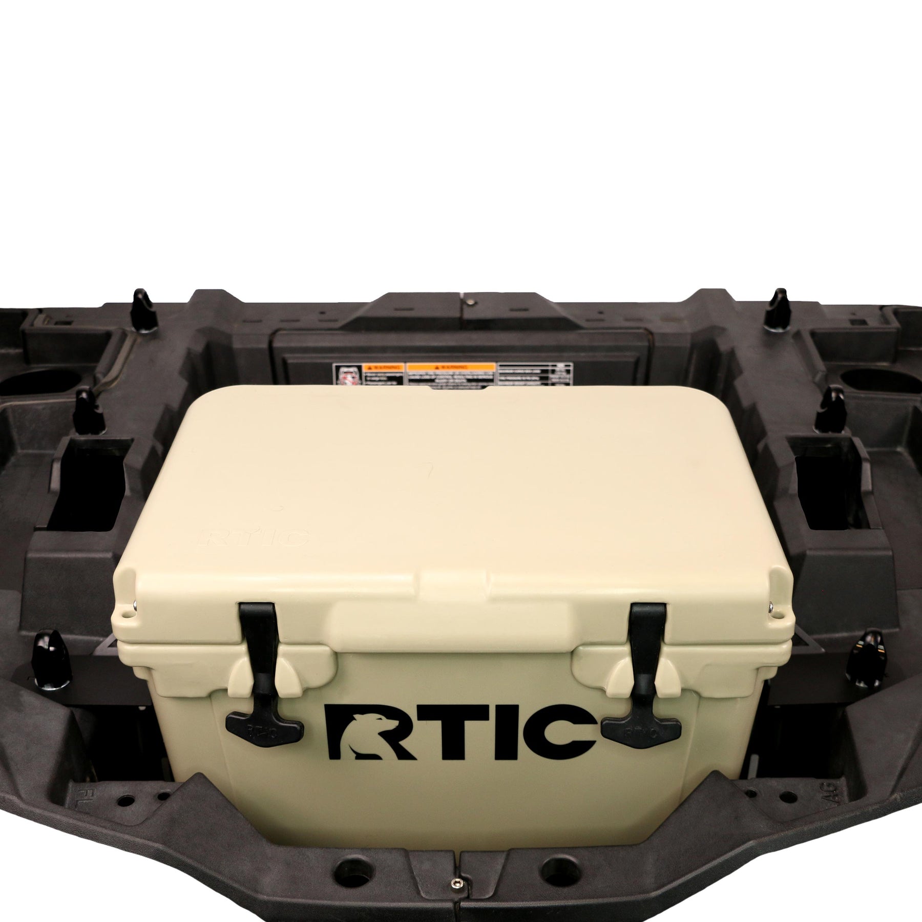 Litt Industries RTIC 20 QT Cooler Mounts RZR XP 1000 / Turbo