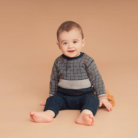 Baby organic wear