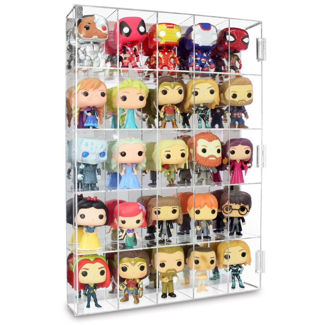 funko pop rack