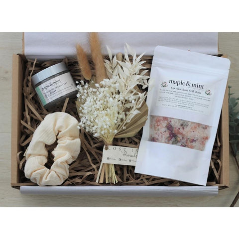 pamper pack new mum