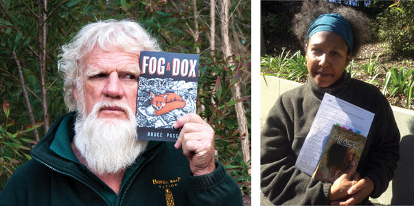 Shortlisted: Bruce Pascoe and Sue McPherson