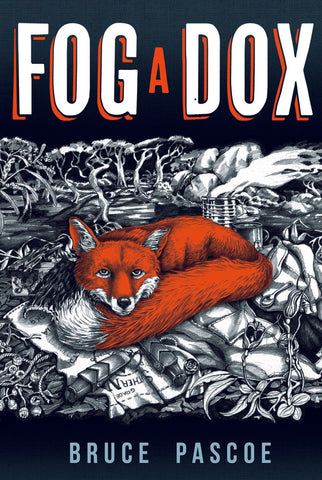 Award-winning book Fog a Dox