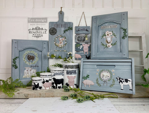 ReDesign-Transfer-Sweet-Lamb-country-house-sheep-bunny