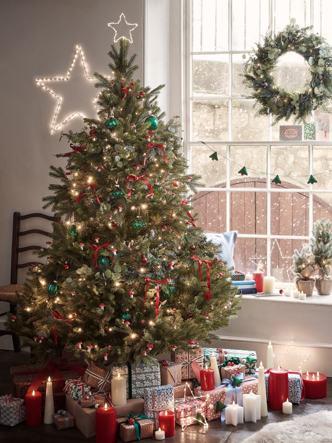 Christmas | Tree Lights Lights4fun | Lights4fun.co.uk