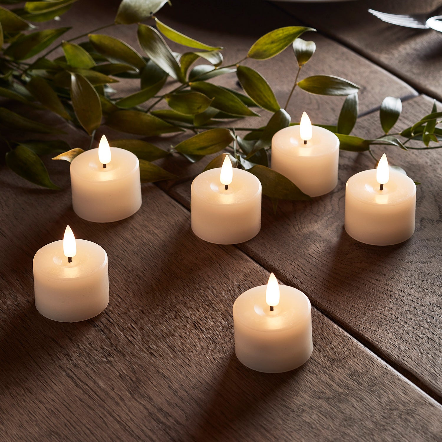 TruGlow® Votive Candle Range LED Votive Candles Lights4fun.co.uk