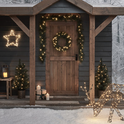 Outdoor Christmas Lights | Outdoor Xmas Lights | Lights4fun |  