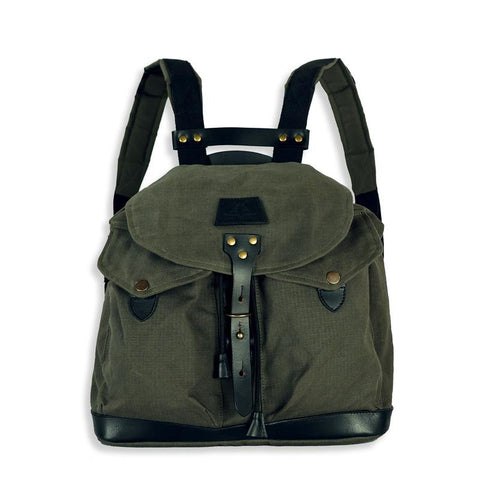 Kokoda Backpack Small in Moss